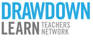Drawdown Learn Teachers Network logo