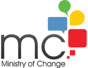 logo for Ministry of Change