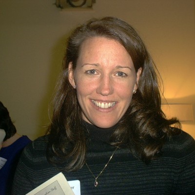 headshot of Jennifer Fletcher