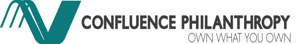 Confluence Philanthropy logo